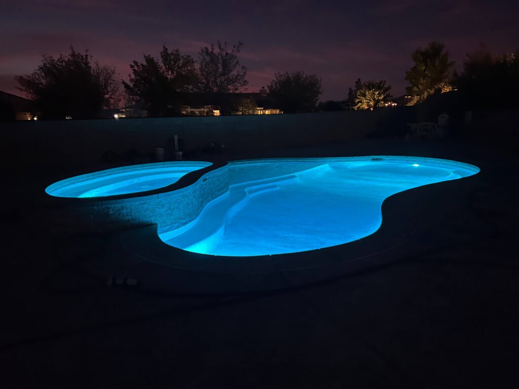 pool automation high desert ca