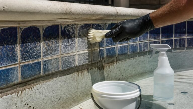 How to Remove Calcium From Pool Tiles 7 article image 735