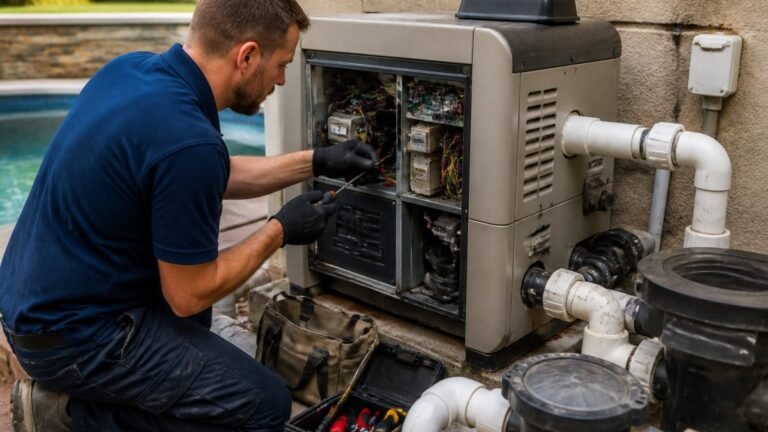 Troubleshooting Common Pool Heater Problems: 2026 Guide 3 article image 751