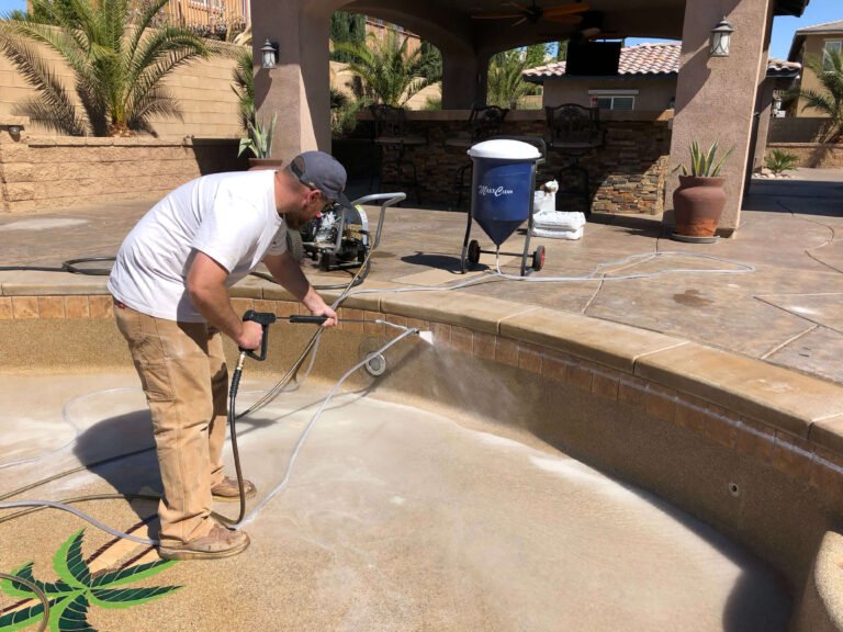 pool service high desert ca