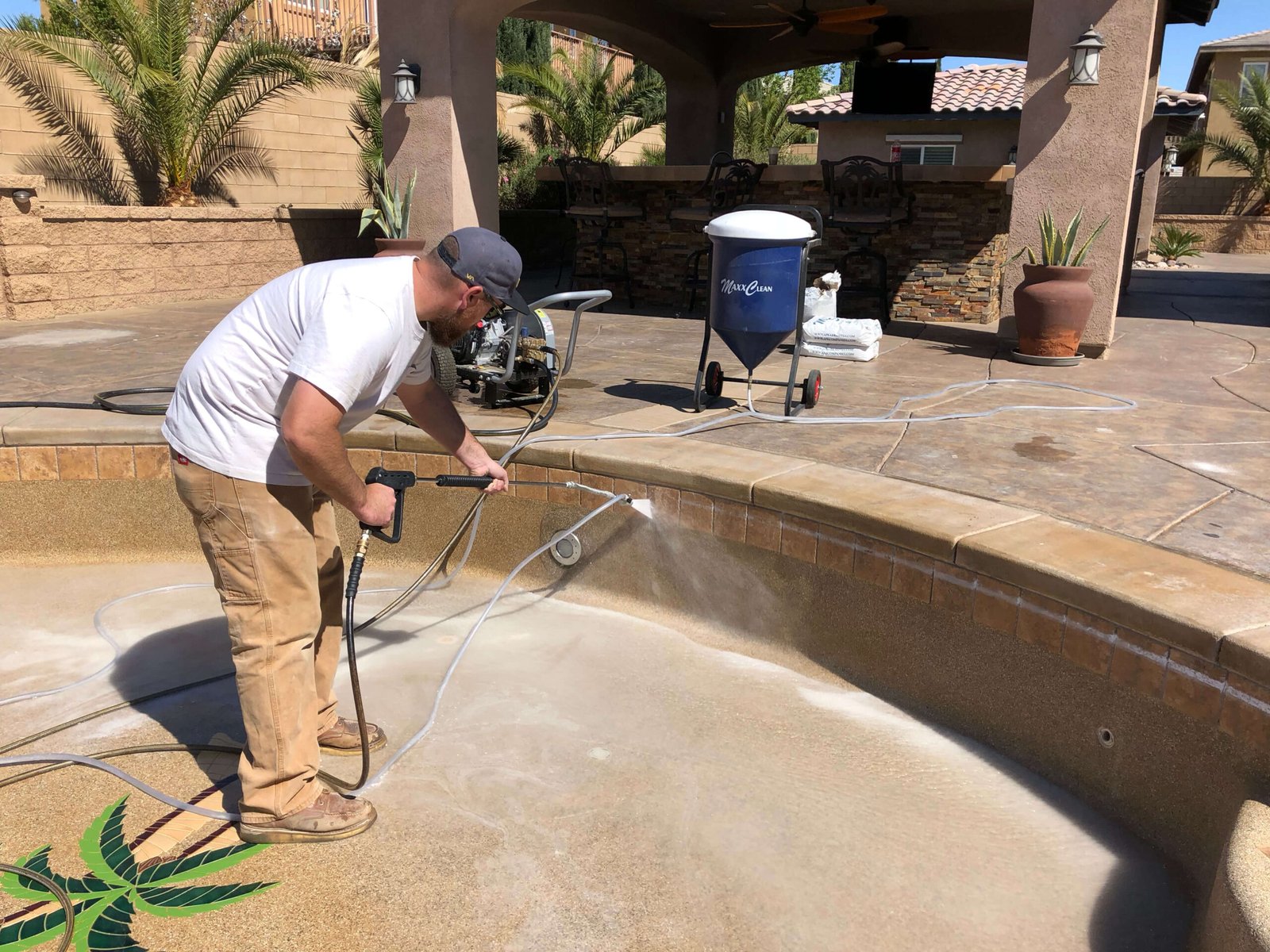 pool services in the high desert california
